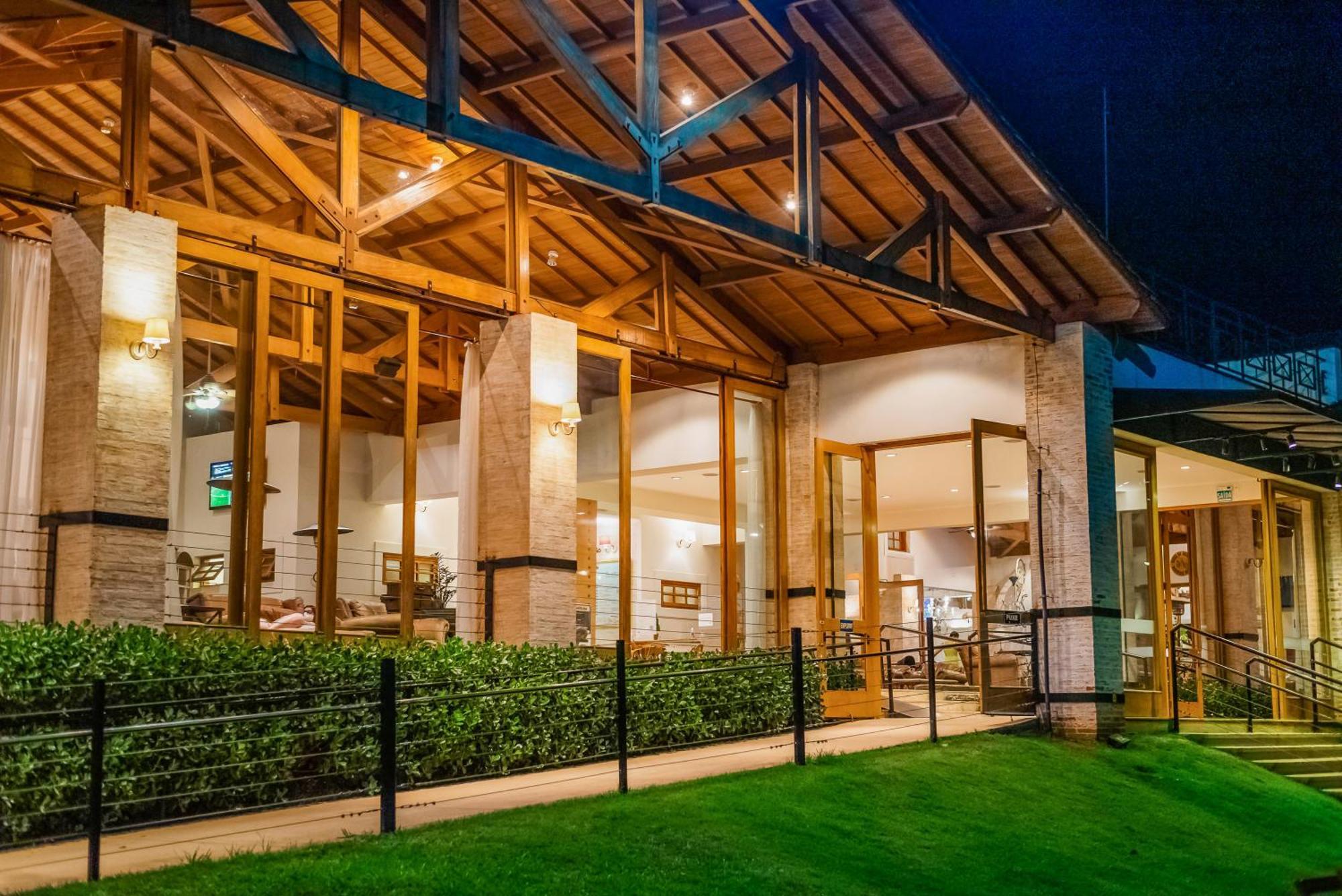 Monreale Resort Parque Aquatico Poços de Caldas Exterior foto